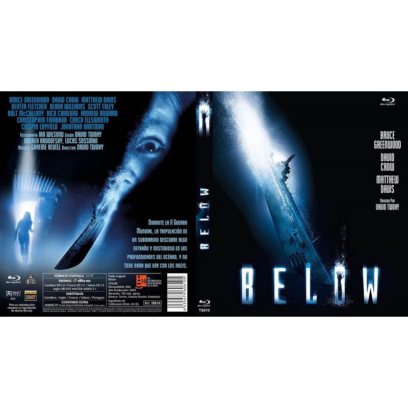Below [blu-ray] (2002) image number null