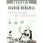 El Manantial De La Doncella (dvd) 1960 Jungfruk&auml;llan (the Virgin Spring)