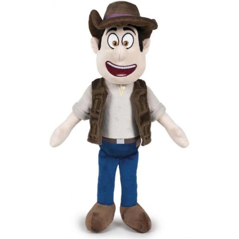 Peluche Tadeo Jones Tadeo Jones 2 El Secreto De... image number null
