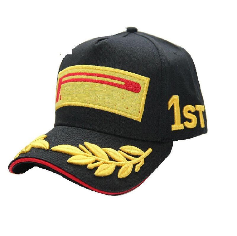 Gorra Podium 1st Primer Lugar Racing Automovili... image number null