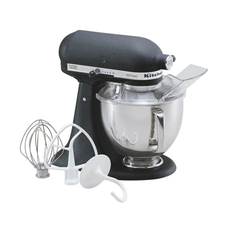 Batidora Artisan Kitchenaid Ksm150psbk 4.7l Neg... image number null