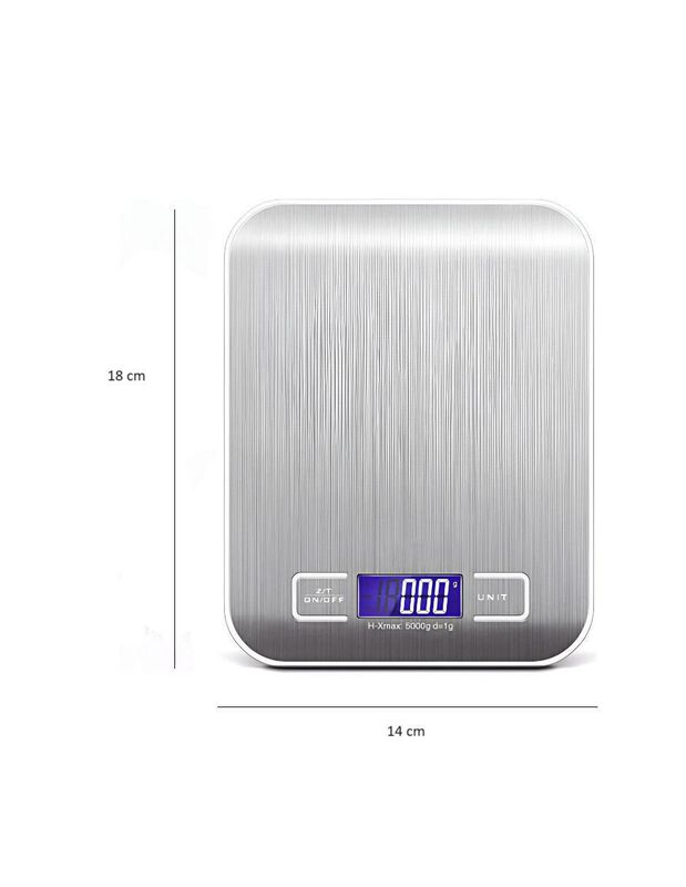 B&aacute;scula de cocina Casa BIU image number null