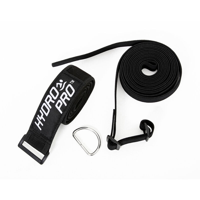 Correa El&aacute;stica para Entrenamiento 4Mt Largo Ba... image number null