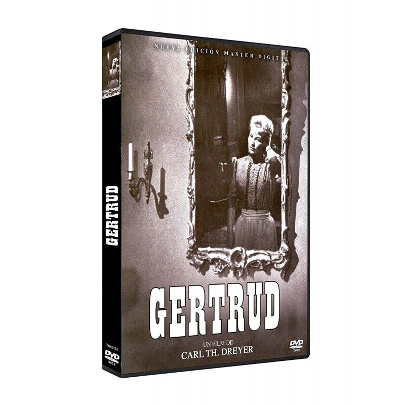 Gertrud  Dvd Edicion Remasterizada image number null