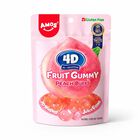 Durazno  Gomitas Pelables, Peelerz 62 gr