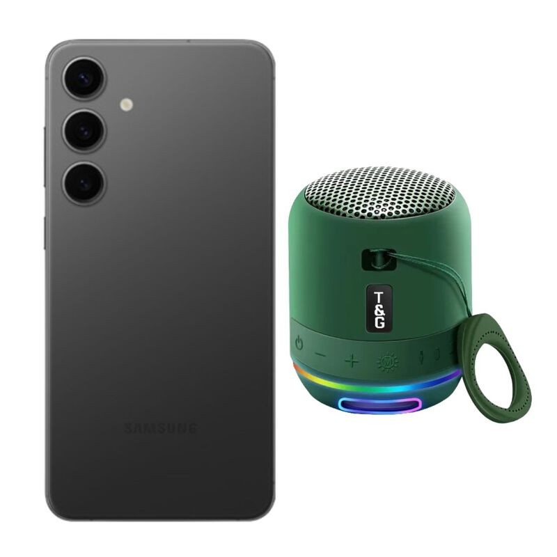 Galaxy S24 256GB Negro Reacondicionado + Mini B... image number null