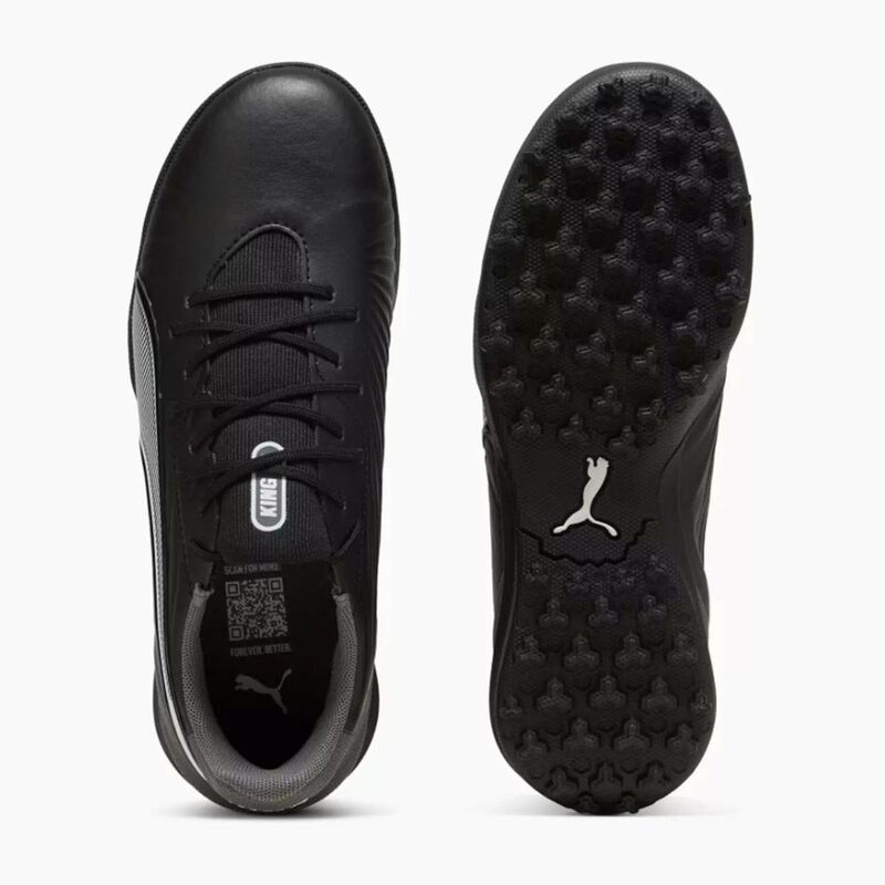 Tenis Puma King Match Multi JR UNISEX image number null