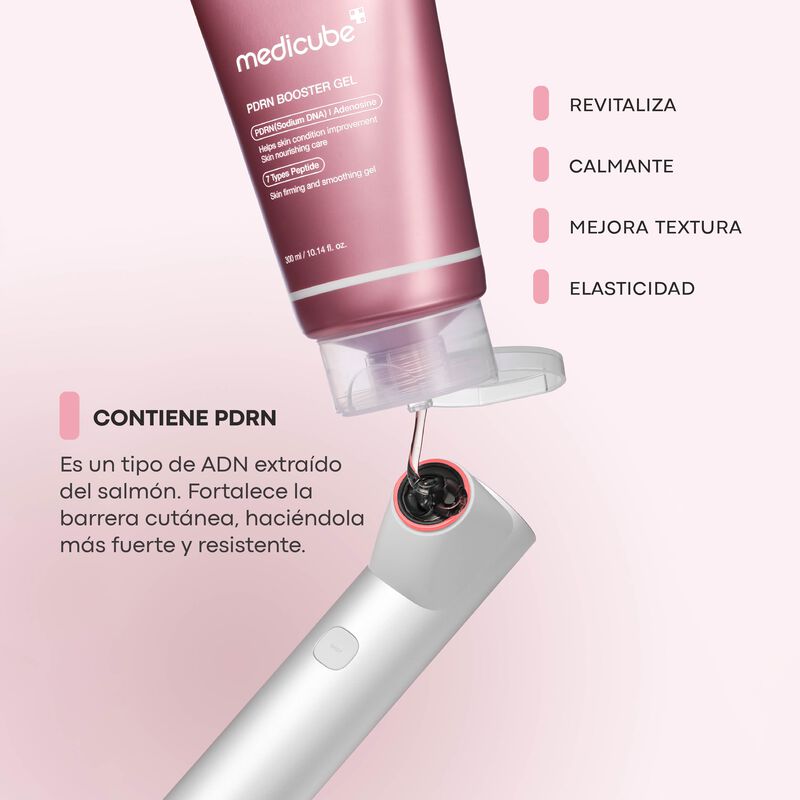 Medicube Pdrn Booster Gel 300ml image number null