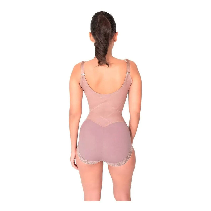 Body Faja Reductiva Florencia Capuchino CH image number null
