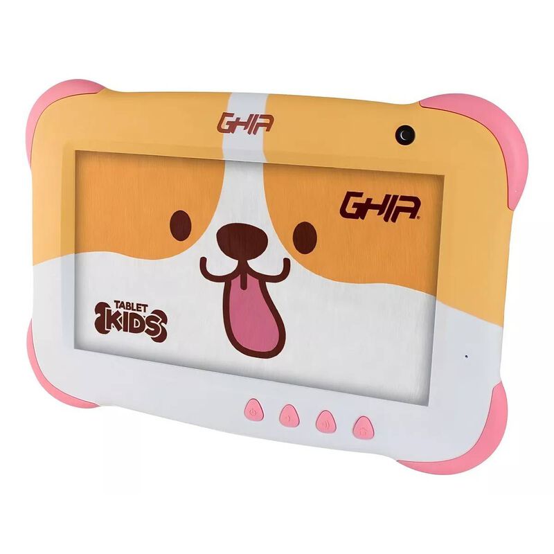Tablet Ghia para Niños 7 KIDS 7" y Android Go d... image number null