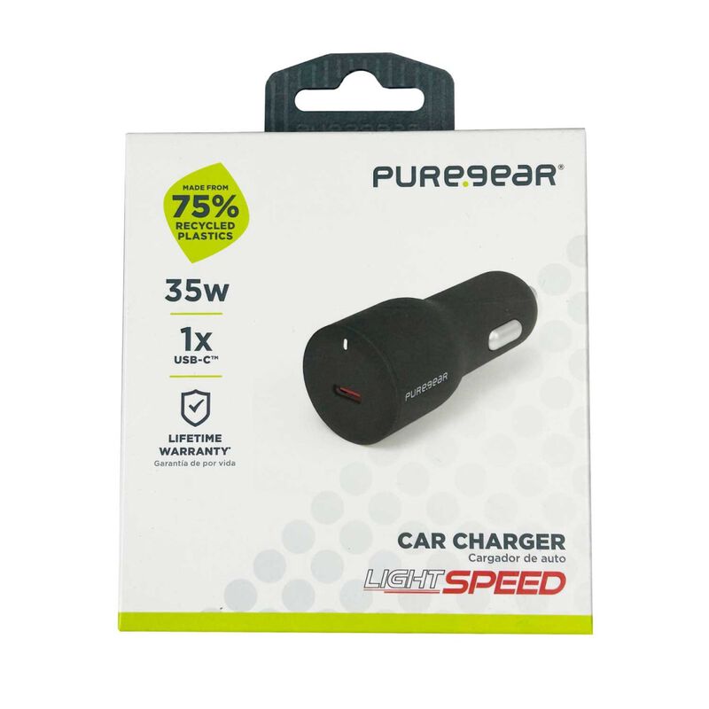 Cargador Auto Plug In Puregear 35w Usb-c Pd Sin... image number null