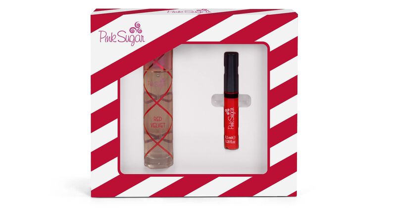 Perfume Pink Sugar Red Velvet Eau De Toilette P... image number null