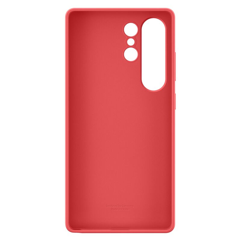 Funda De Silicona Para Samsung Galaxy S25 Ultra... image number null