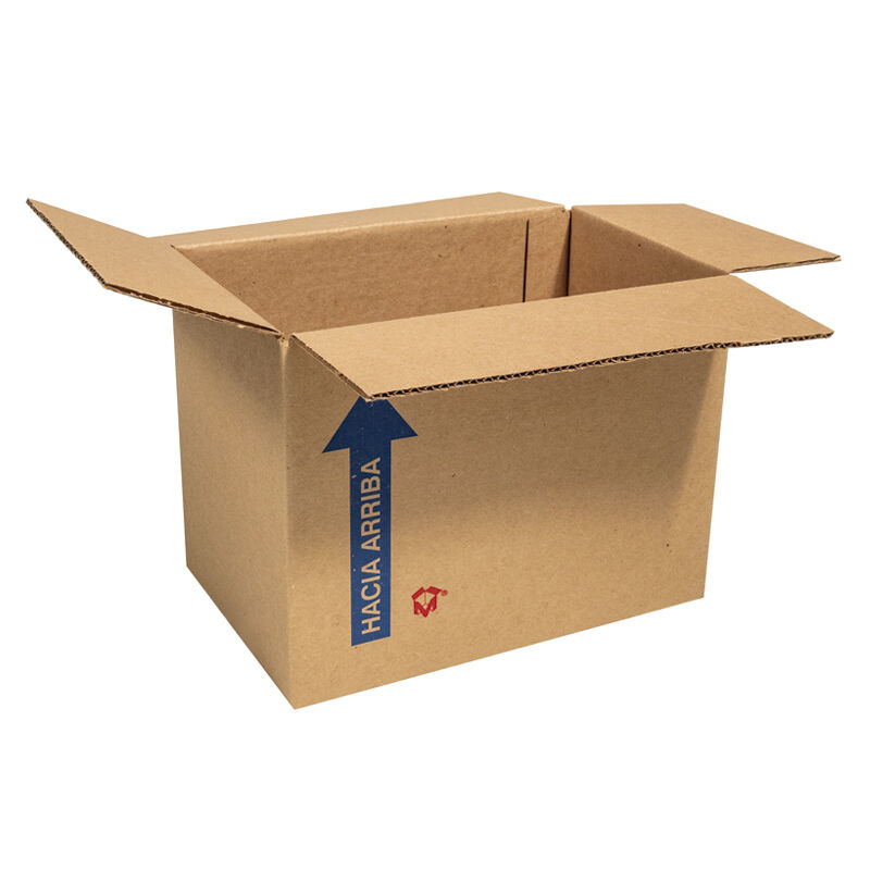 Caja de Cart&oacute;n para Empaque 28x18x21 image number null