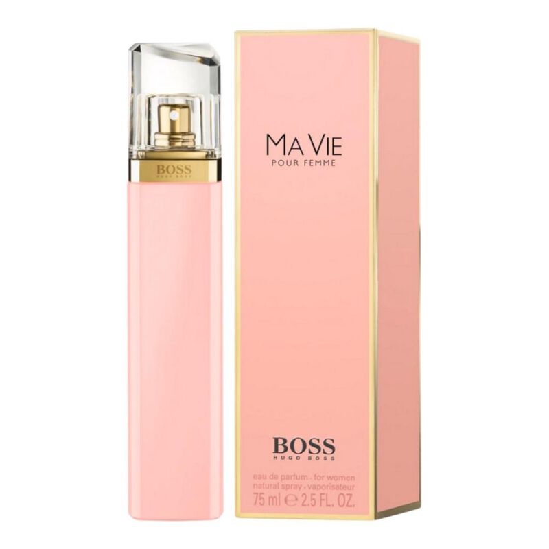 Perfume Ma Vie Hugo Boss  75Ml Edp image number null