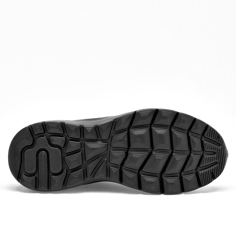 Charly tenis deportivo para hombre negro cod 13... image number null