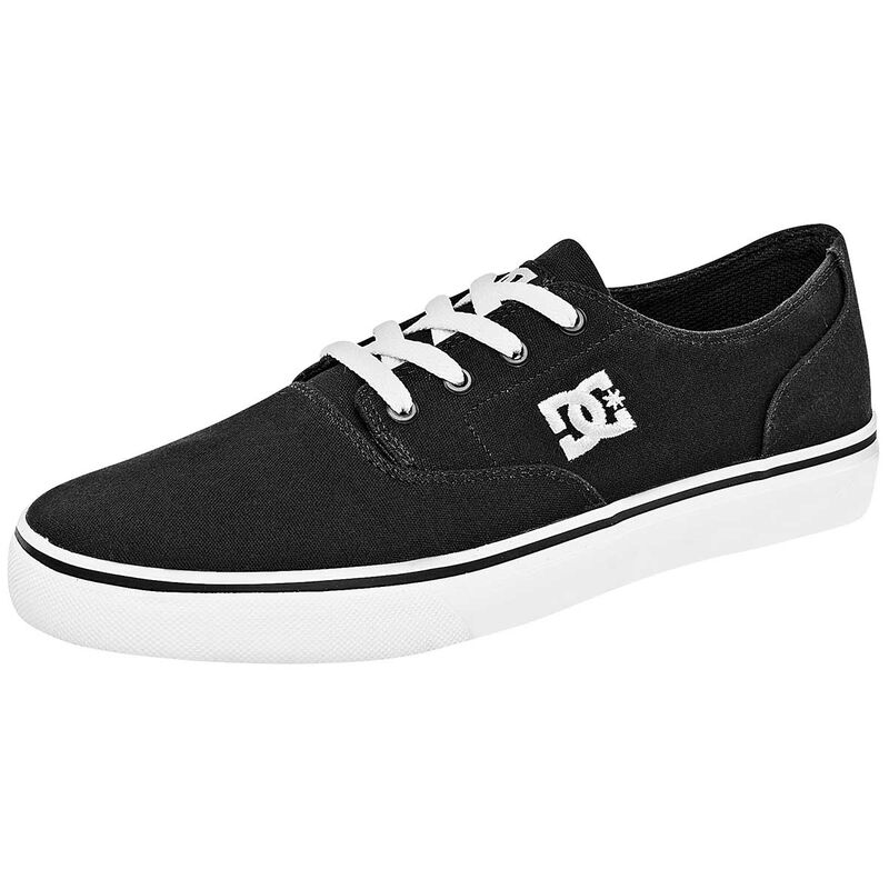 Dc Shoes Tenis urbano para joven negro, flash 2... image number null