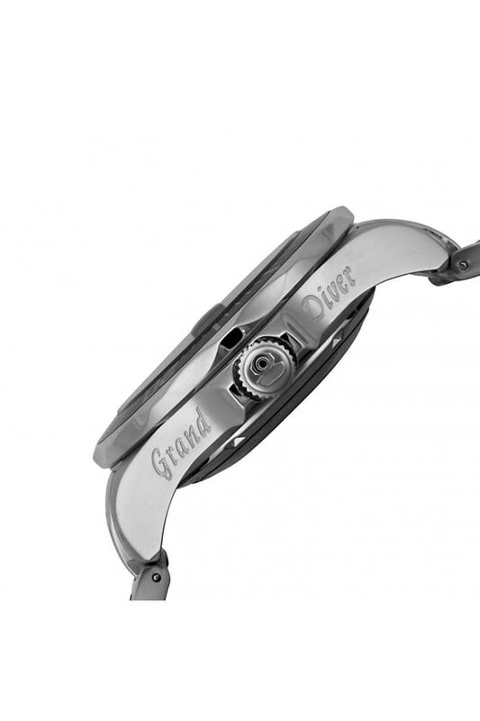 Reloj Autom&aacute;tico Invicta Grand Diver Para Hombr... image number null