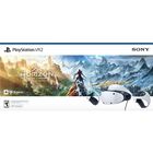 PlayStation VR2 y videojuego Horizon Call of The Mountain (PSVR2 para PlayStation 5)
