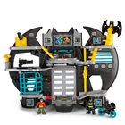 Playset Fisher-price Imaginext Super Friends Batcave Con Figuras
