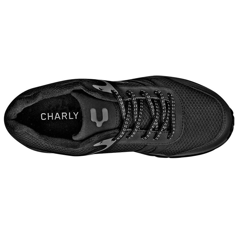 Charly Tenis deportivo para hombre negro image number null