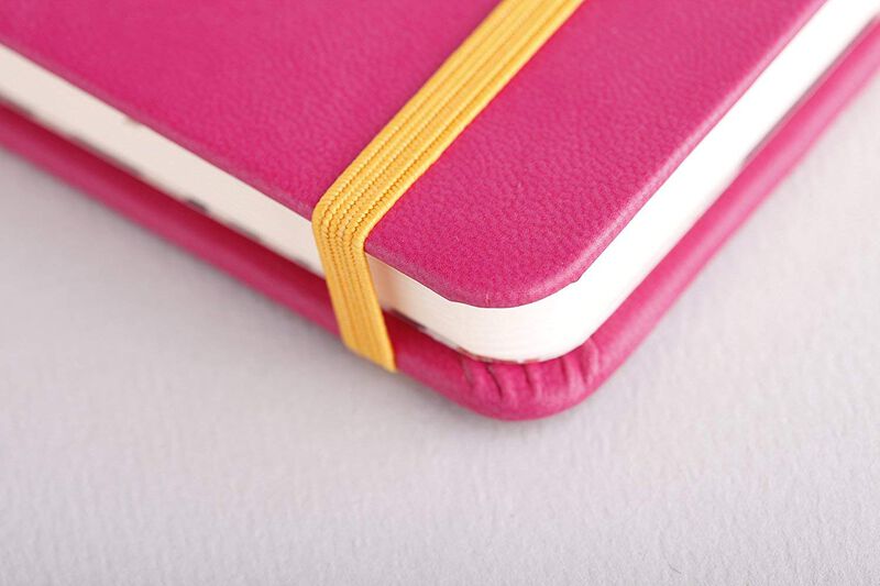Cuaderno Web Rhodia Rhodiarama Rayado 96 Hojas ... image number null