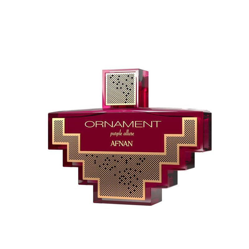 Perfume Afnan Ornament Purple Allure Eau De Par... image number null