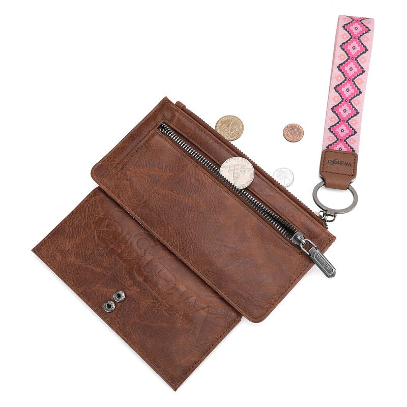 Cartera De Mano Montana West Wrangler Con Dise&ntilde;... image number null