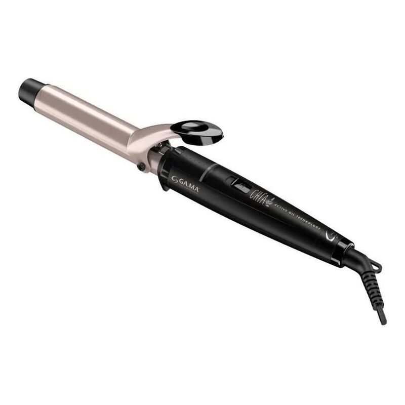 Rizadora Cabello Ch&iacute;a Cer&aacute;mica Ferro Tenaza Pro... image number null