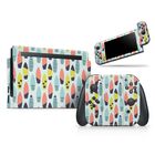 Vinilo para Wii con Patr&oacute;n de Tabla de Surf - Designskinz