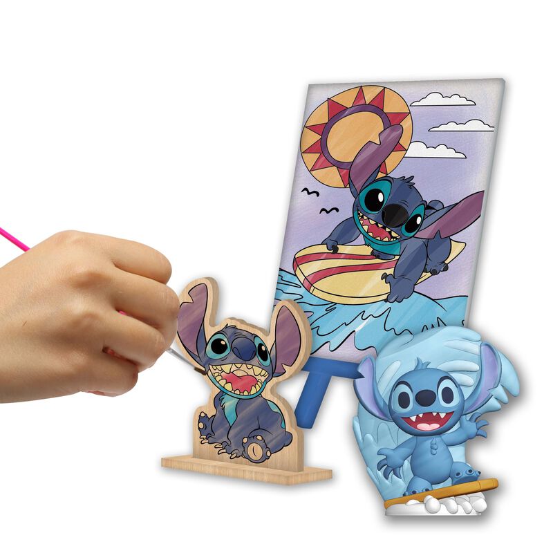 Set De Actividades Tara Toys Disney Stitch 5 En... image number null
