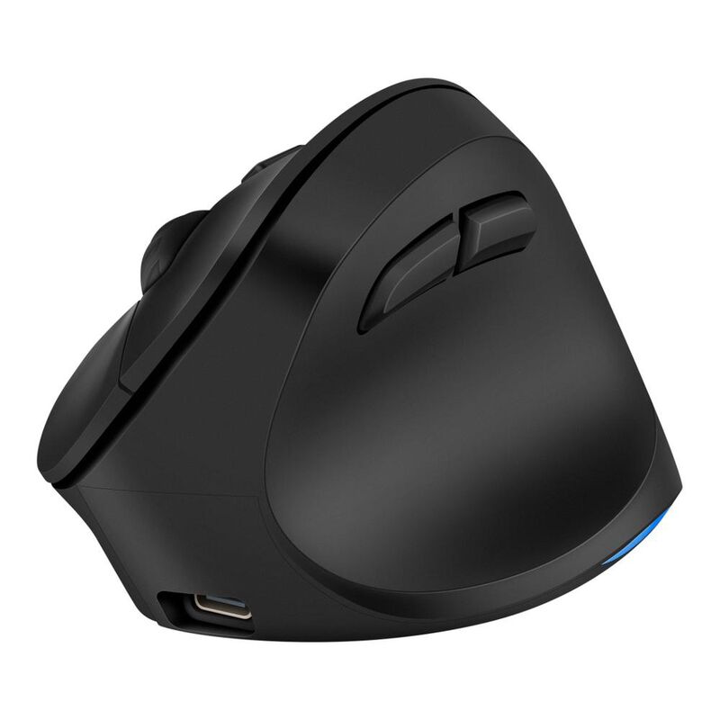 Mouse Bluetooth* / RF vertical multiequipo con ... image number null
