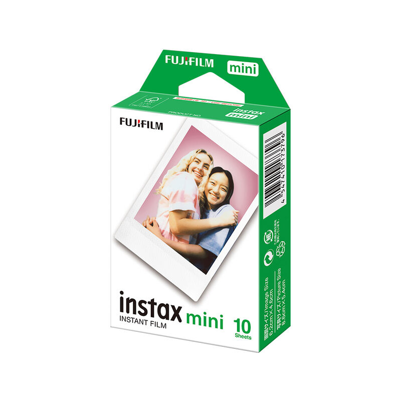 Película Fujifilm Instax Mini image number null