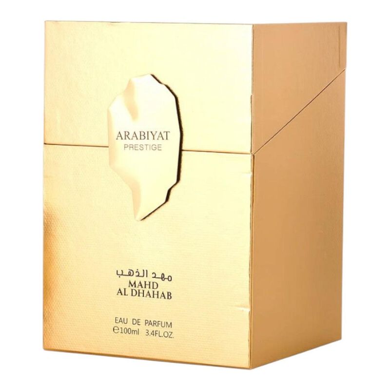 Perfume Arabiyat Prestige Mahd Al Dhahab Edp 10... image number null