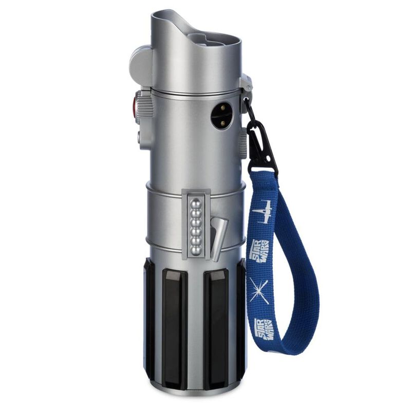 Botella De Agua Disney Store Star Wars Lightsab... image number null