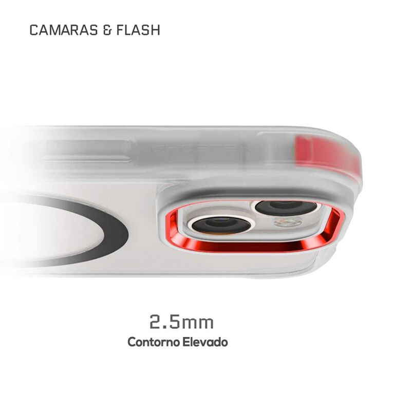 Funda Ghostek Covert Mag Para Iphone 15 Plus Tr... image number null