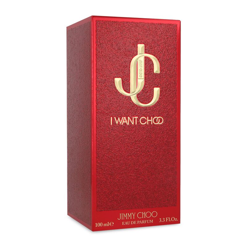 Jimmy Choo I Want Choo 100Ml Edp Spray image number null