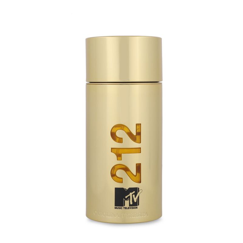 212 Men Mtv 100ml Edt Spray image number null