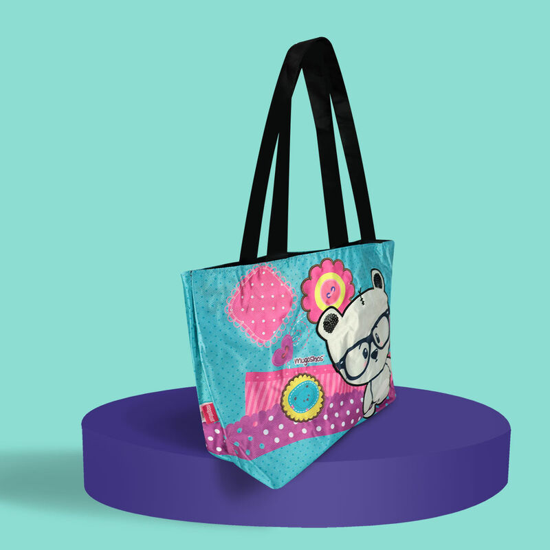 Bolsa Mugoshos para Niños Osito image number null
