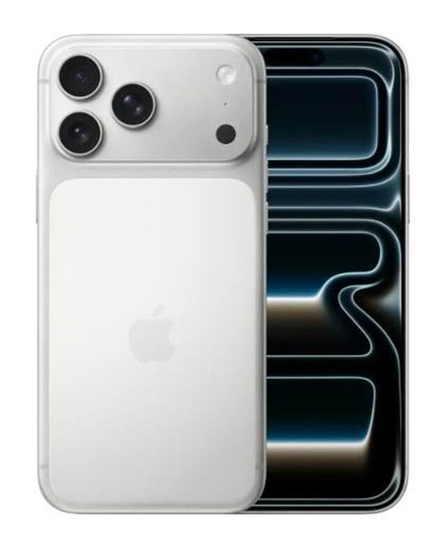 iPhone 17 Pro 256GB Plata Esim image number null
