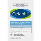 CETAPHIL BARRA DERMOLIMPIADORA 127 G