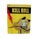 Libreta Kill Bill pasta dura