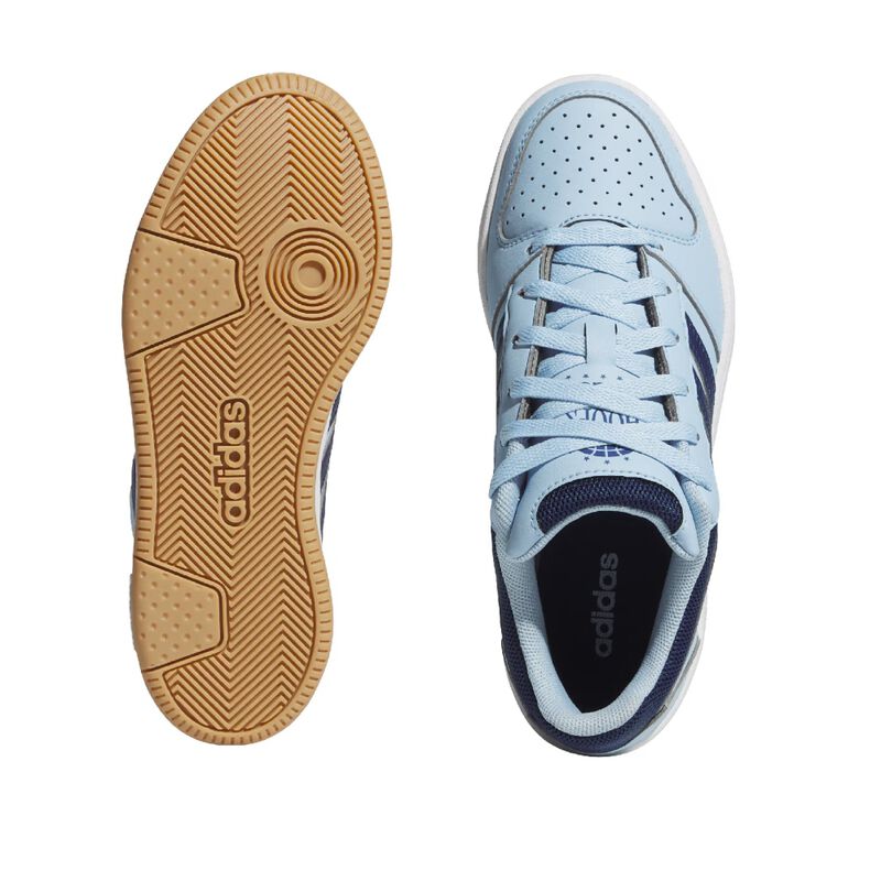 Tenis Casual Adidas Hoops Classic J Ki1042 image number null