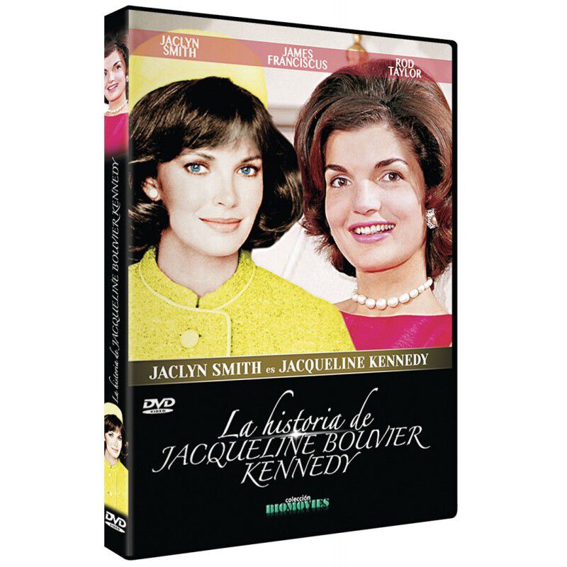 La Historia De Jacqueline Bouvier Kennedy [dvd]... image number null
