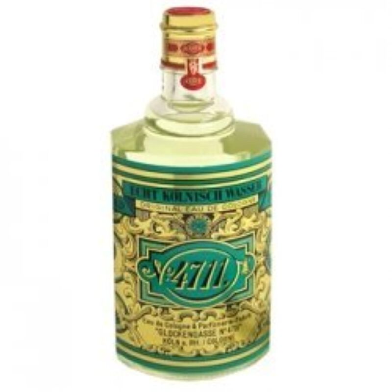 Perfume 4711 Eau De Cologne Splash Para Hombre,... image number null