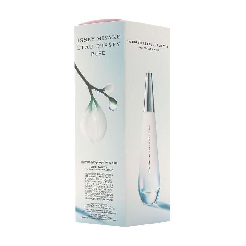 Perfume Issey Miyake L'eau De Issey Pure Eau De... image number null