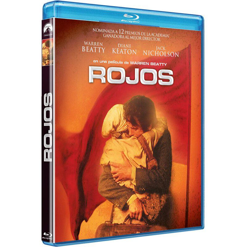 Rojos [blu-ray] (1981) image number null