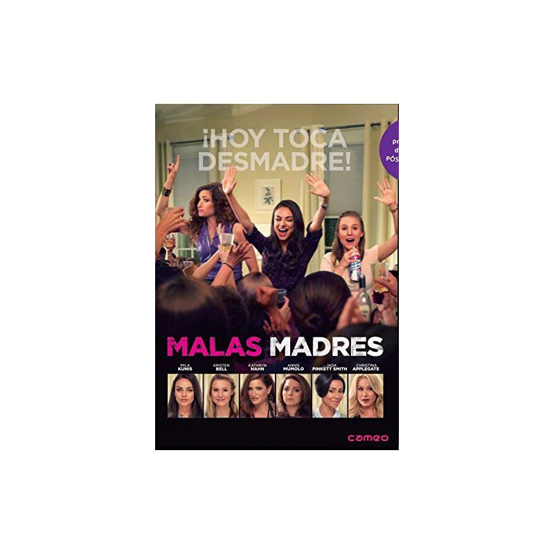 Malas Madres [Blu-ray] (2016) image number null