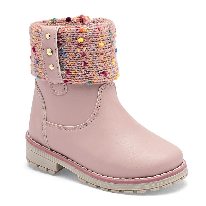 Juguet&oacute;n Bota para ni&ntilde;a. Rosa image number null
