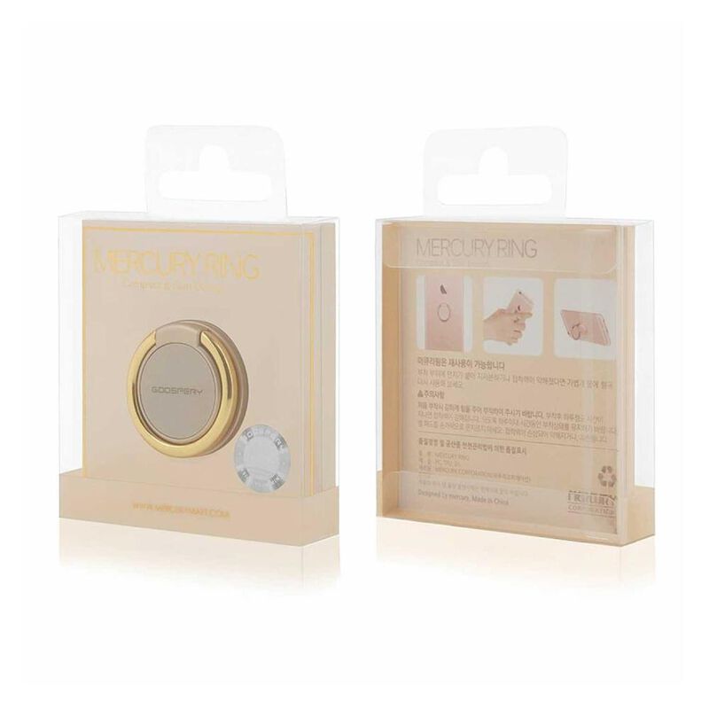 Soporte MERCURY GOOSPERY Base Anillo UNIVERSAL ... image number null